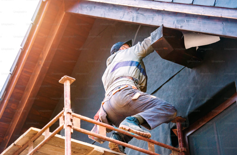 Alan Mackenzie's Roofing And Siding